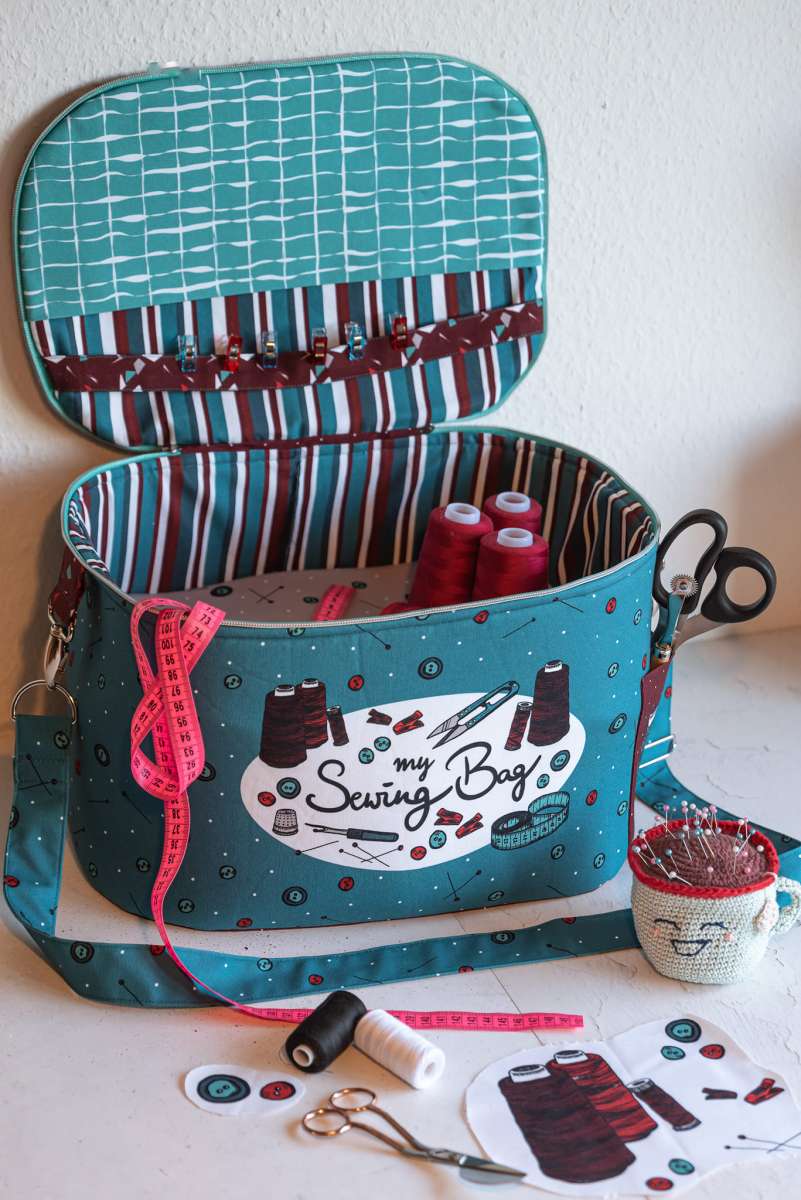 Sewing bag sale